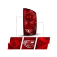 thumbnail image 4 of Tail Light Set - Compatible with 2006 - 2008 Dodge Ram 1500 2007, 4 of 6