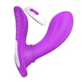 thumbnail image 1 of Succionador de Clítoris Con 3 Niveles AscendentesHA457, 1 of 5