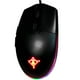 thumbnail image 1 of Mouse Gamer Yeyian Claymore 2001, hasta 12000 dpi, 6 botones, RGB. Yeyian Claymore 2001 12000 DPI USB RGB MO2001, 1 of 6