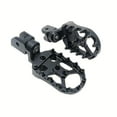 R1200gs R1250gs Adjustable Footrest Rotatable Passenger Foot Pegs Rests