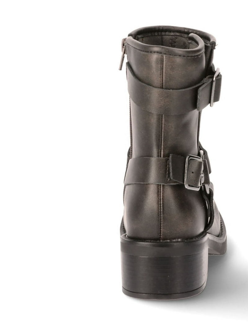 Ruze Shoes Geox Virna Boots Frye Vicky Engineer Black Clearance