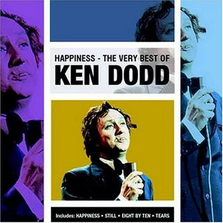 Very Best of Ken Dodd