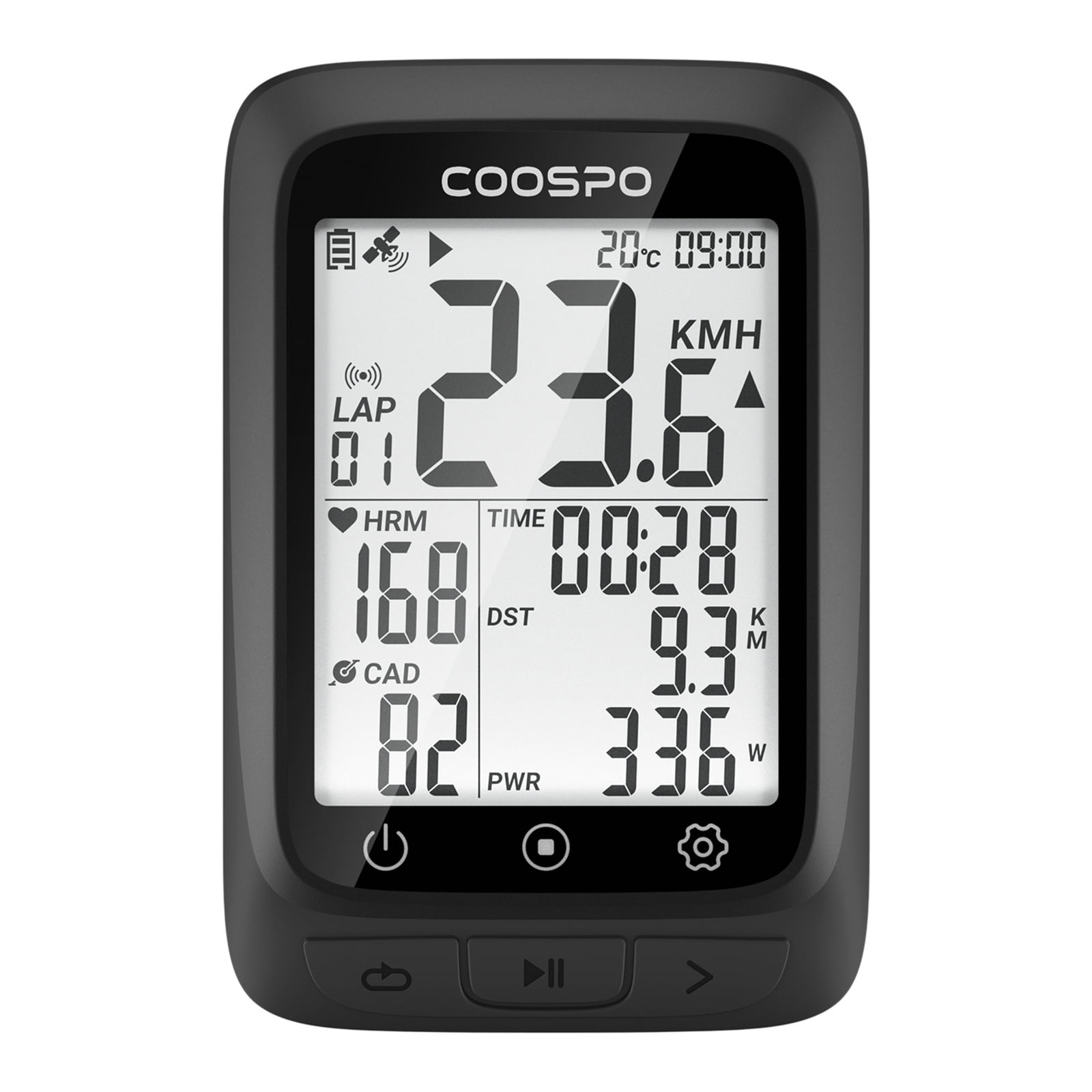 Coospo strava sale