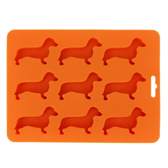 Ice Cubes Mold, Cake Mold Multifunction Easy To Demould 9-Grid Silicone Bakeware For Cake Shop For Home