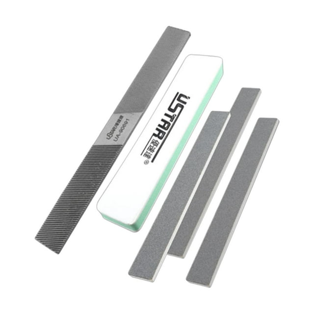 Milaget 5Pieces UA-90691 Grinding Tools Set s Assembly Model Building Tools Polishing