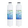 thumbnail image 1 of Swift Green Filters Remplacement pour Samsung DA29-0020B Réfrigérateurs Filtres à Eau (Lot de 2), 1 of 7