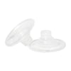 Bellema Melon Double Electric Breast Pump Replacement Parts: 2 Silicone Cushions, Compatible/Interchangeable with Medela Pump In Style Advanced Breastpump. FDA Approved, BPA Free