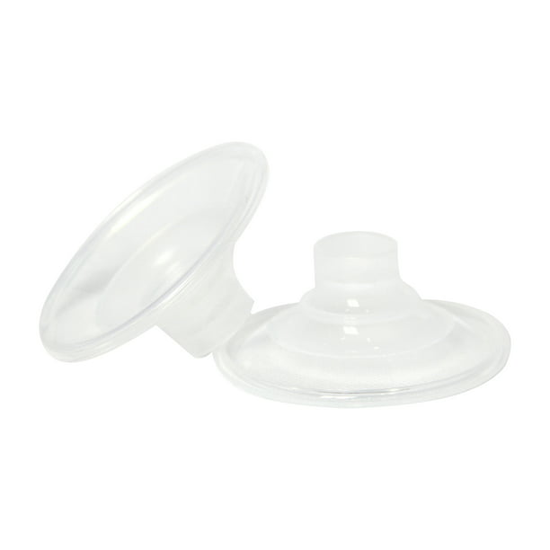 Bellema Melon Double Electric Breast Pump Replacement Parts: 2 Silicone ...