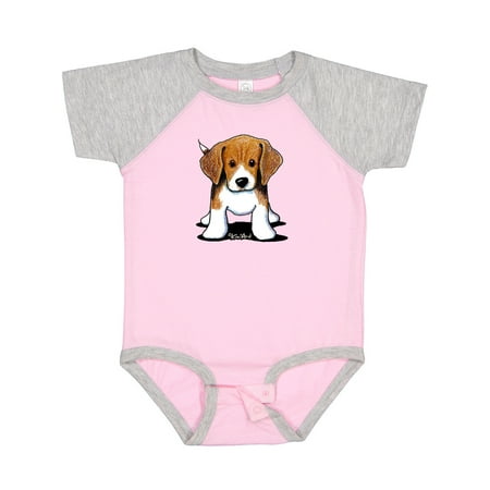 

Inktastic Beagle Gift Baby Boy or Baby Girl Bodysuit