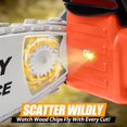 thumbnail image 3 of Motosierra de juguete Play-Act Mighty Force con luces y sonidos 3+, 3 of 7