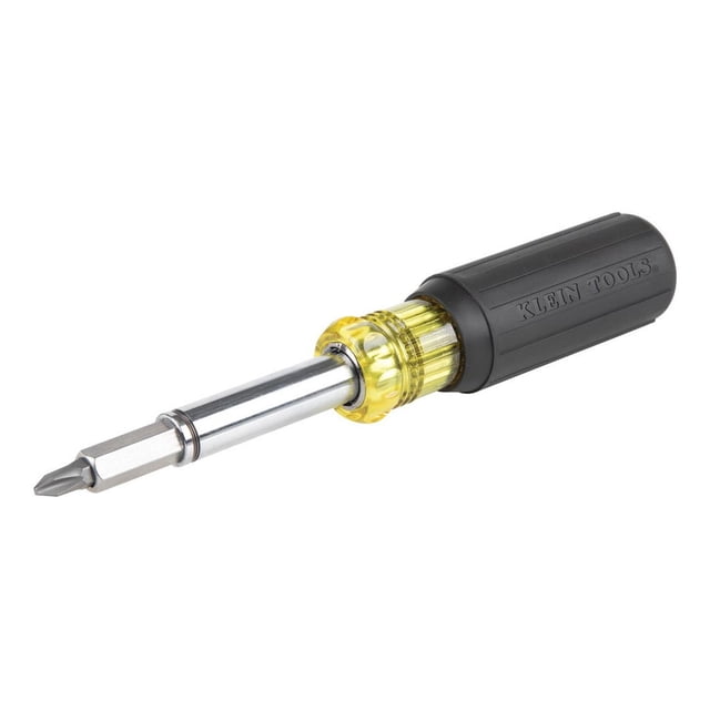 Desarmador Destornillador Magnetico 11 En 1 Klein Tools Klein Tools 32500MAG