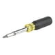 thumbnail image 1 of Desarmador Destornillador Magnetico 11 En 1 Klein Tools Klein Tools 32500MAG, 1 of 6