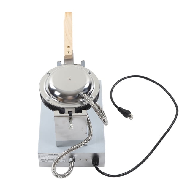 Gaufrier, Machine à Gâteaux aux Ufs 1400W Machine à Boulettes Gaufrier Technologie Révolutionnaire