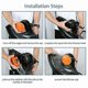 thumbnail image 5 of 6x Spulen & Spulendeckel Fr Black & Decker Rasentrimmer Trimmer Fadenspule, 5 of 5