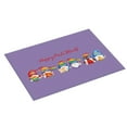 thumbnail image 2 of Easygdp Lgbt Gnome Microfiber Absorbent Dish Drying Pad,Kitchen Drying Mat,Can Be Hung, Strong Water Absorption Capacity,Quick Drying, 2 of 9