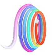Brightlux 16.4 ft. Color Flow Neon Flex Light