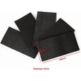 thumbnail image 4 of Gamvdout High-Temperature Graphite Felt Welding Blanket 8PCS  3/5/10mm Thickness for Thermal Insulation Flame Retardant Applications, 4 of 6