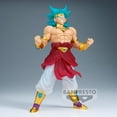 thumbnail image 5 of Dragon Ball Z Clearise Super Saiyan Broly Action Figure Banpresto, 5 of 10