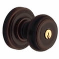 thumbnail image 4 of Baldwin Colonial Keyed Door Knob, 4 of 7