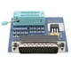 thumbnail image 3 of Chip Adaptador RFID, Adaptador RFID ABS, Compatibilidad De Montaje Fácil, Multifunción Para Unidad De Programación IPROG Para Automóviles ANGGREK RFID Adapter Module, 3 of 8
