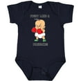 thumbnail image 3 of Inktastic Nicu Fight Like a Preemie Baby Boxer Boys or Girls Baby Bodysuit, 3 of 5