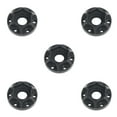 thumbnail image 3 of Dalazy Moyeux de Roue Durable 4PCS pour RC 1 10 Crawler 9 2 Jantes de Roue Performances Améliorées Noir 9mm 5Set, 3 of 6