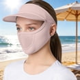 thumbnail image 2 of MEICHEN Women's Neck Gaiter Scarf for Hiking Running Cycling Summer Outdoor Sun Proof Face Mask Sports Breathable Face Cover, 2 of 4