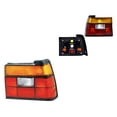 thumbnail image 1 of Par de Calaveras Jetta 1985 A 1992 Volkswagen S/Foco DEPO ., 1 of 4