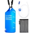 thumbnail image 1 of Bolsa de agua Gravity Burtrail Ultra 8L para acampar y hacer senderismo, 1 of 8