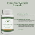 thumbnail image 3 of NativeRemedies Natural Moves - All Natural Herbal Supplement Promotes Bowel Health and Regularity as Related to Constipation - 60 Veggie Caps, 3 of 9