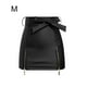 thumbnail image 5 of Minnieouse de cintura alta de verano para mujer, faldas de fiesta para niñas, banquete, senderismo, moda en la playa, faldas por encima de la Prendas para la parte inferior del cuerpo Negro METRO, 5 of 6