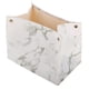 thumbnail image 5 of Caja rectangular para toallas y pañuelos de coche blanco, 5 of 9