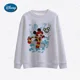 thumbnail image 4 of Suéter de ratón de Disney para mujer 2024 Suéter de moda para hombre Suéter de manga larga de ocio de primavera y otoño Suéter de mujer 3XL, 4 of 5