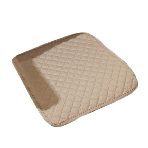 Penkiiy Quilted Waterproof Seat Protector - Machine Washable, Use for Indoor or Outdoor Seating