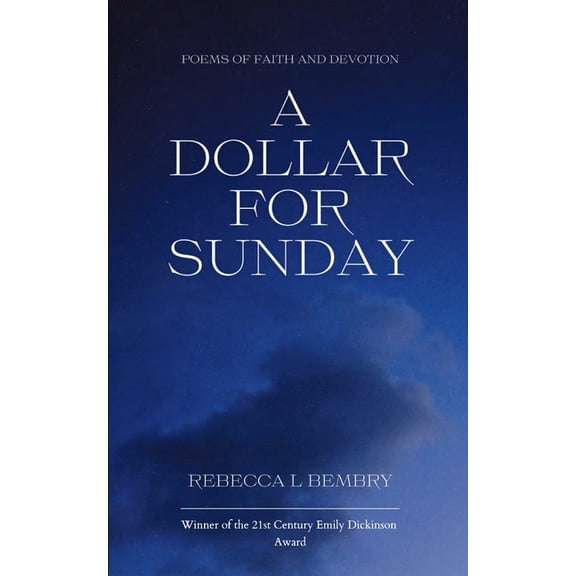 A Dollar For Sunday, (Paperback)