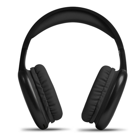 Audífonos Inalámbrico On ear STF Aurum Color Negro