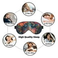 thumbnail image 6 of Uemuo Bohemian Colorful Flower Woman Pattern Sleep Eye Mask - Light Blocking Sleep Mask Blocking Out Light Perfectly, Soft and Comfortable Night Eye Mask, Eye Blinder, 6 of 7