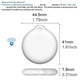 thumbnail image 5 of Smart Anti-Lost Tracker for Ios Smart Tracker Alarm Mini Tag Key Child Location Bluetooth Tracker Finder Pet Tracker,B, 5 of 5