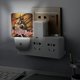 thumbnail image 5 of La Novia del Mago Antiguo Luz nocturna LED con sensor de anochecer a amanecer para dormitorio, baño, pasillo, escaleras - Lámpara LED nocturna de enchufe, 0.5W - 1 pieza, 5 of 6