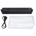 thumbnail image 2 of Vacuum Sealing Machine Vacuum Sealer Food Packing Machine for Household Kitchen US Plug 110?240V, 2 of 5