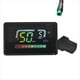 thumbnail image 4 of Medidor de Velocidad para Bicicleta Eléctrica H6C-2 con Pantalla LCD, Velocímetro y Panel UART para Bicicleta Eléctrica de Montaña de 5 Pines., 4 of 8