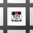 thumbnail image 4 of Gallery Pops Disney Mickey Mouse - Minnie Expressions - Heart Wall Art, Unframed Version, 12" x 12", 4 of 5