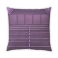 thumbnail image 1 of Ahgly Company Indoor Square Contemporary Throw Pillow, 18 inch by 18 inch, 1 of 5