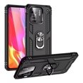 thumbnail image 1 of Funda para Xiaomi Redmi 10C con Cristal Templado Color Negro Genérica Compatible Redmi 10C, 1 of 3