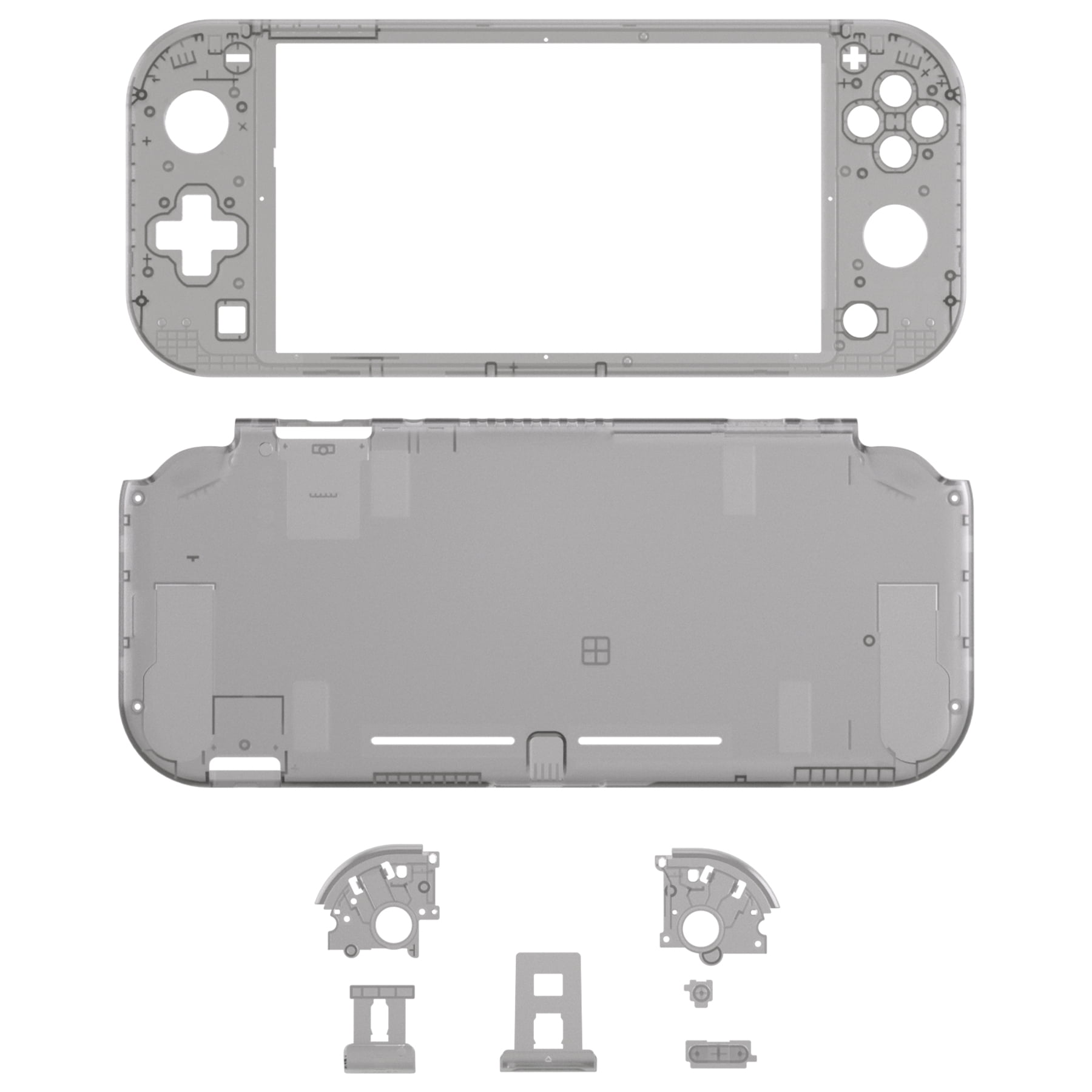 Clear Black