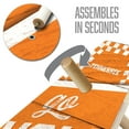 thumbnail image 5 of YouTheFan NCAA Tennessee Volunteers RingBag, 5 of 5