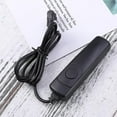 thumbnail image 3 of 1pcs Pixel Rc-201 N3 Shutter Release Cable For (black), 3 of 3