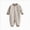 O28-Coffee, variant on 18-24 Months Newborn Baby Boys And Girls Bodysuits Cute Print Long Sleeved Warm Bodysuits