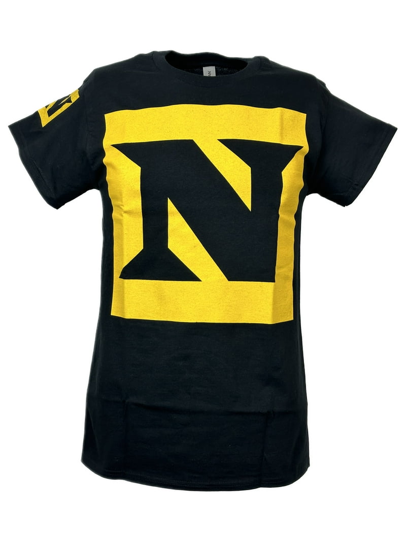Nexus or Against Us Mens Black T-shirt 5XL - Walmart.com