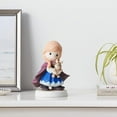 thumbnail image 5 of Precious Moments 193054 Disney Showcase Frozen You're So Deer to Me Bisque Porcelain Figurine, Multi, 5 of 5